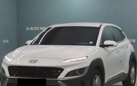 Hyundai Kona I, 2021 год, 1 950 000 рублей, 1 фотография