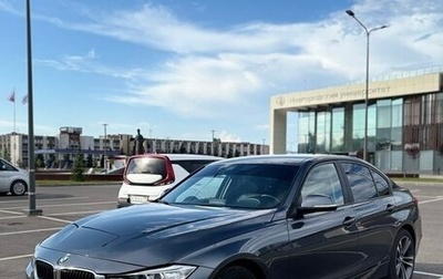 BMW 3 серия, 2014 год, 1 595 000 рублей, 1 фотография