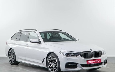 BMW 5 серия, 2019 год, 3 998 656 рублей, 1 фотография