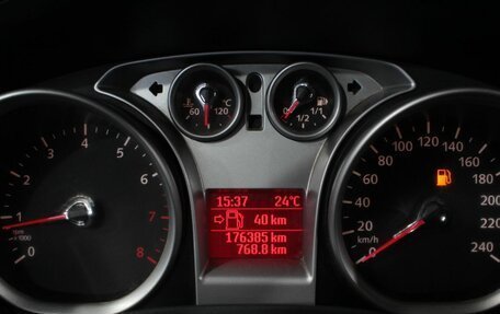 Ford Focus II рестайлинг, 2008 год, 395 000 рублей, 13 фотография