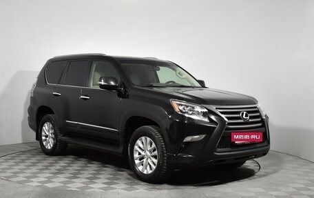 Lexus GX II, 2014 год, 3 999 000 рублей, 3 фотография