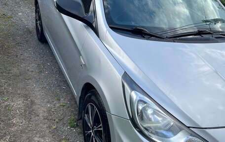 Hyundai Solaris II рестайлинг, 2012 год, 645 000 рублей, 10 фотография