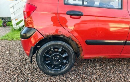 Hyundai Getz I рестайлинг, 2008 год, 330 000 рублей, 6 фотография