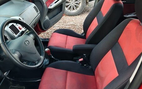 Hyundai Getz I рестайлинг, 2008 год, 330 000 рублей, 11 фотография