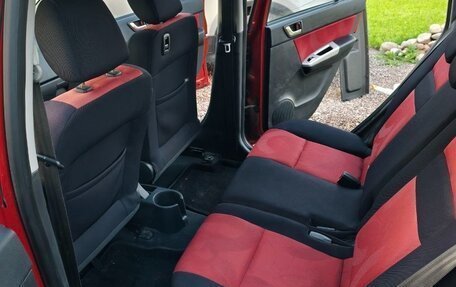 Hyundai Getz I рестайлинг, 2008 год, 330 000 рублей, 13 фотография