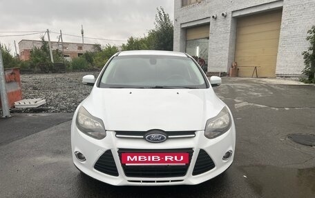 Ford Focus III, 2014 год, 780 000 рублей, 2 фотография