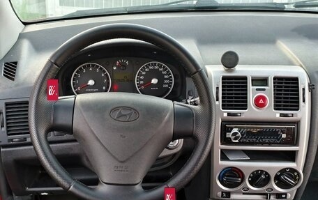 Hyundai Getz I рестайлинг, 2008 год, 330 000 рублей, 10 фотография
