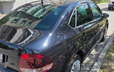 Volkswagen Polo VI (EU Market), 2018 год, 1 700 000 рублей, 8 фотография