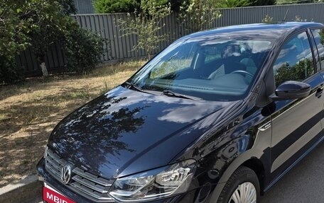 Volkswagen Polo VI (EU Market), 2018 год, 1 700 000 рублей, 2 фотография