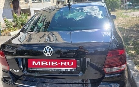 Volkswagen Polo VI (EU Market), 2018 год, 1 700 000 рублей, 9 фотография