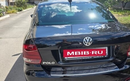 Volkswagen Polo VI (EU Market), 2018 год, 1 700 000 рублей, 10 фотография
