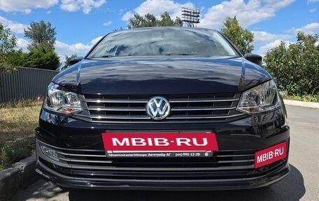 Volkswagen Polo VI (EU Market), 2018 год, 1 700 000 рублей, 28 фотография