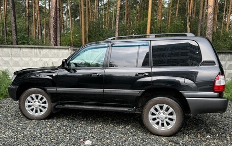 Toyota Land Cruiser 100 рестайлинг 2, 2006 год, 1 900 000 рублей, 4 фотография