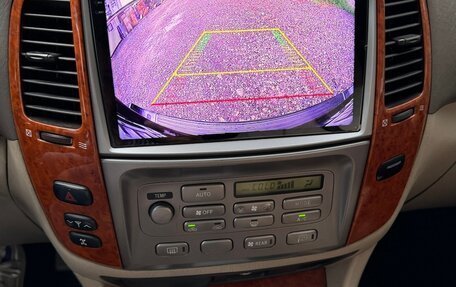 Toyota Land Cruiser 100 рестайлинг 2, 2006 год, 1 900 000 рублей, 12 фотография