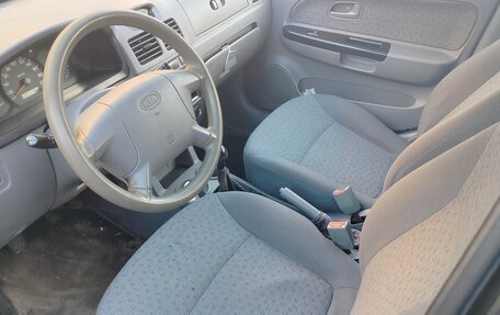 KIA Rio II, 2004 год, 210 000 рублей, 6 фотография