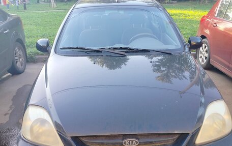 KIA Rio II, 2004 год, 210 000 рублей, 4 фотография