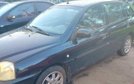 KIA Rio II, 2004 год, 210 000 рублей, 5 фотография