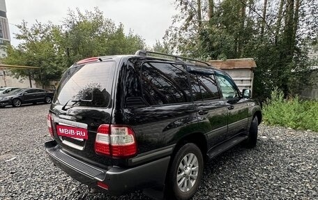 Toyota Land Cruiser 100 рестайлинг 2, 2006 год, 1 900 000 рублей, 5 фотография