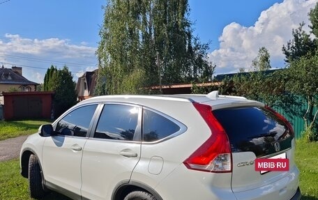 Honda CR-V IV, 2014 год, 1 999 000 рублей, 5 фотография