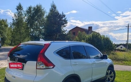 Honda CR-V IV, 2014 год, 1 999 000 рублей, 7 фотография