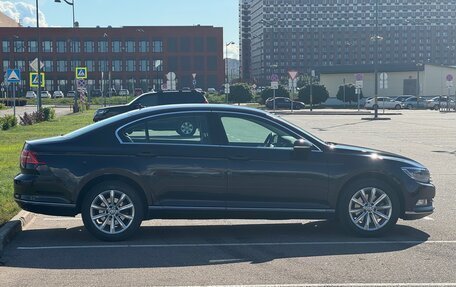 Volkswagen Passat B8 рестайлинг, 2018 год, 2 150 000 рублей, 3 фотография