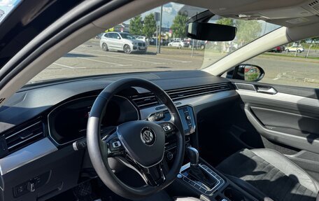 Volkswagen Passat B8 рестайлинг, 2018 год, 2 150 000 рублей, 10 фотография