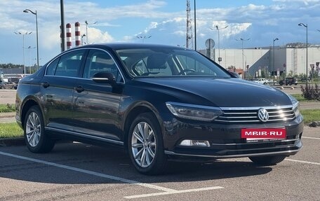 Volkswagen Passat B8 рестайлинг, 2018 год, 2 150 000 рублей, 2 фотография
