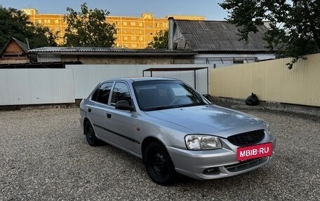 Hyundai Accent II, 2006 год, 465 000 рублей, 7 фотография