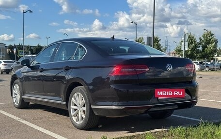 Volkswagen Passat B8 рестайлинг, 2018 год, 2 150 000 рублей, 6 фотография