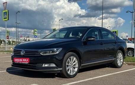 Volkswagen Passat B8 рестайлинг, 2018 год, 2 150 000 рублей, 8 фотография