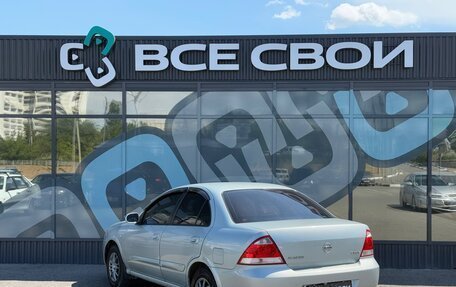 Nissan Almera Classic, 2007 год, 550 000 рублей, 3 фотография