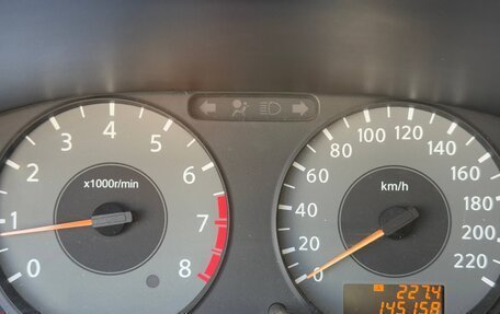 Nissan Almera Classic, 2007 год, 550 000 рублей, 10 фотография