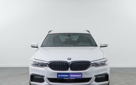 BMW 5 серия, 2019 год, 3 998 656 рублей, 3 фотография