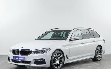 BMW 5 серия, 2019 год, 3 998 656 рублей, 5 фотография
