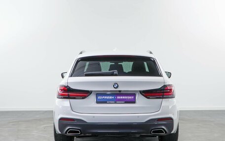 BMW 5 серия, 2019 год, 3 998 656 рублей, 4 фотография