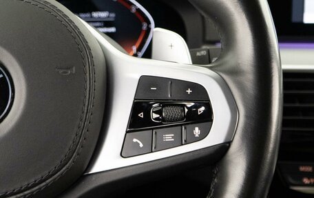 BMW 5 серия, 2019 год, 3 998 656 рублей, 18 фотография