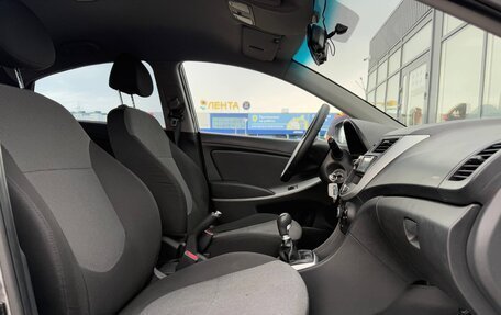 Hyundai Solaris II рестайлинг, 2011 год, 575 000 рублей, 7 фотография