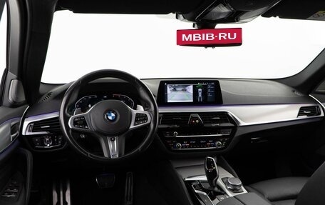BMW 5 серия, 2019 год, 3 998 656 рублей, 7 фотография