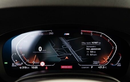 BMW 5 серия, 2019 год, 3 998 656 рублей, 25 фотография