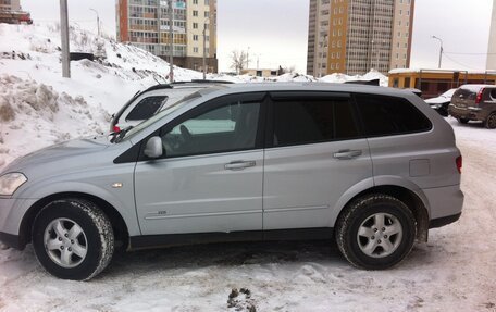 SsangYong Kyron I, 2011 год, 535 000 рублей, 1 фотография
