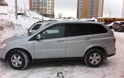 SsangYong Kyron I, 2011 год, 535 000 рублей, 1 фотография