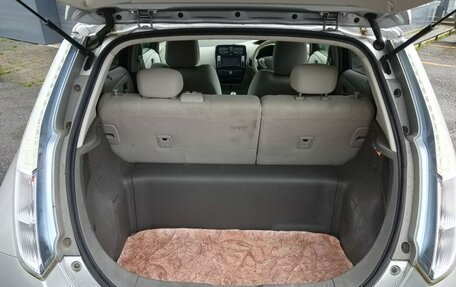 Nissan Leaf I, 2011 год, 370 000 рублей, 5 фотография