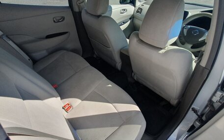 Nissan Leaf I, 2011 год, 370 000 рублей, 12 фотография
