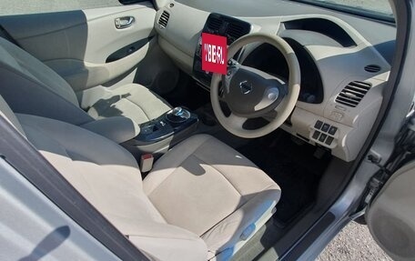Nissan Leaf I, 2011 год, 370 000 рублей, 8 фотография