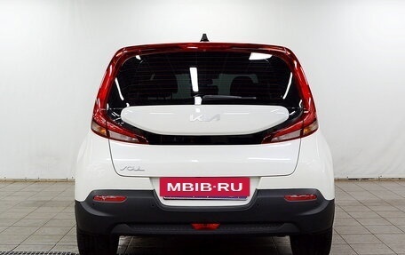KIA Soul III, 2021 год, 2 100 000 рублей, 6 фотография