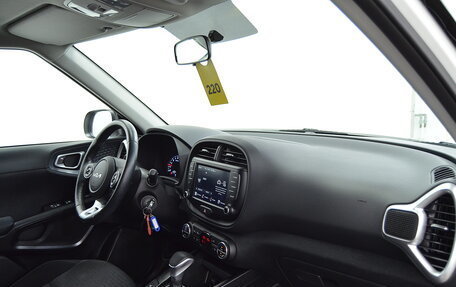 KIA Soul III, 2021 год, 2 100 000 рублей, 9 фотография