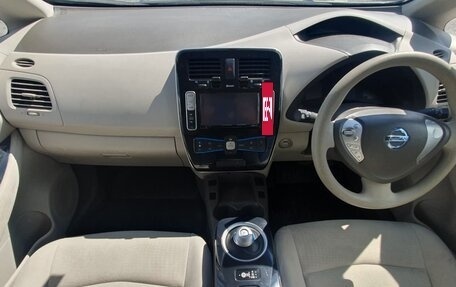 Nissan Leaf I, 2011 год, 370 000 рублей, 10 фотография