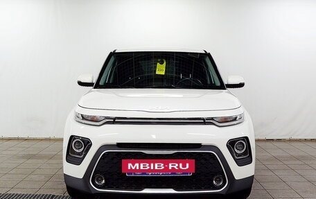KIA Soul III, 2021 год, 2 100 000 рублей, 3 фотография