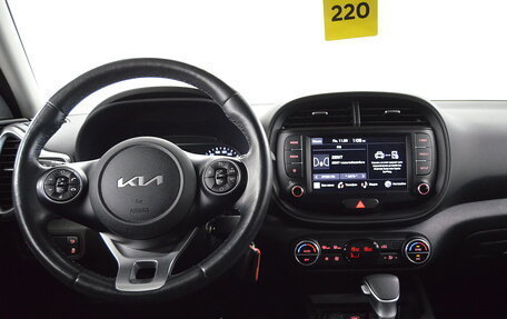 KIA Soul III, 2021 год, 2 100 000 рублей, 11 фотография