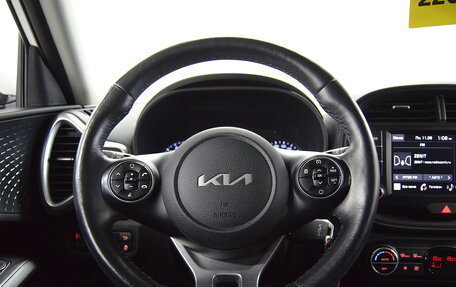 KIA Soul III, 2021 год, 2 100 000 рублей, 15 фотография